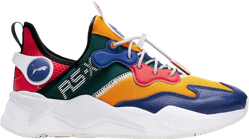  Puma RS-X T3CH &#039;New Heritage&#039;