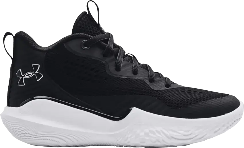  Under Armour Wmns Flow Breakthru 2 &#039;Black White&#039;