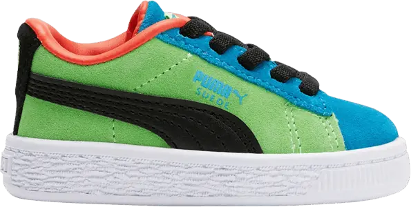  Puma Suede Infant &#039;Water Fight&#039;