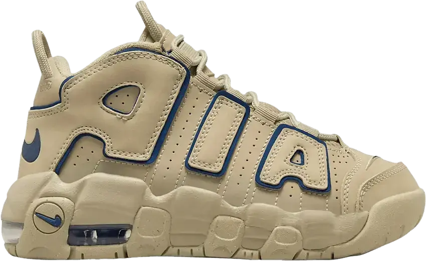  Nike Air More Uptempo PS &#039;Limestone&#039;