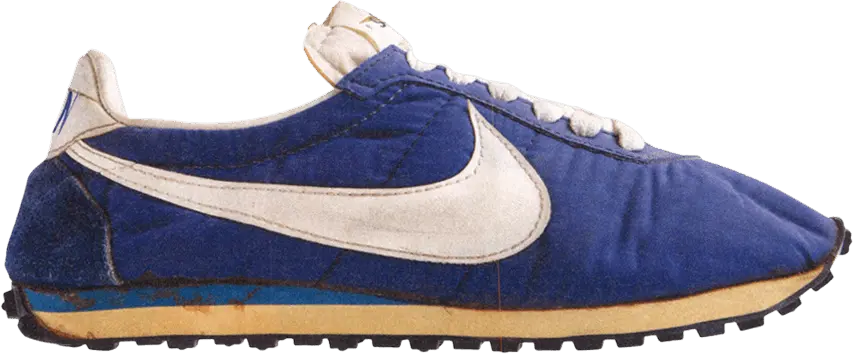  Nike Waffle Trainer &#039;Blue White&#039;