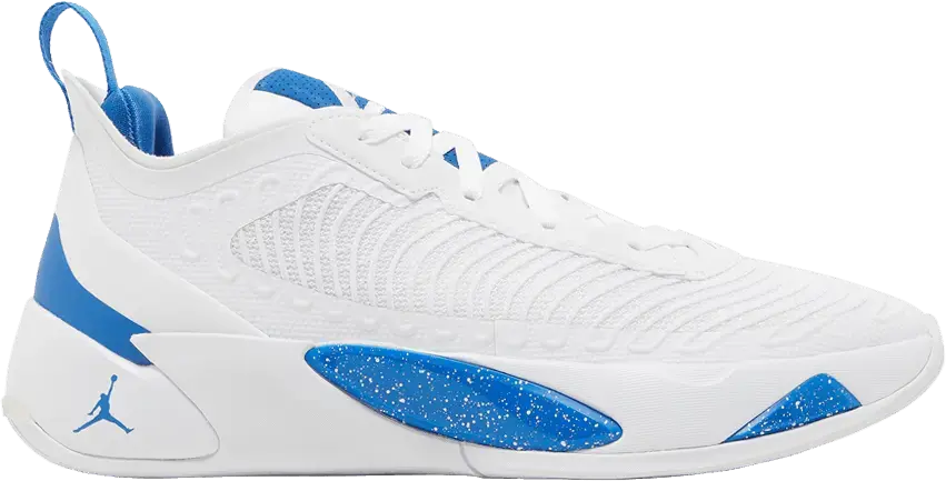  Jordan Luka 1 White Sport Blue