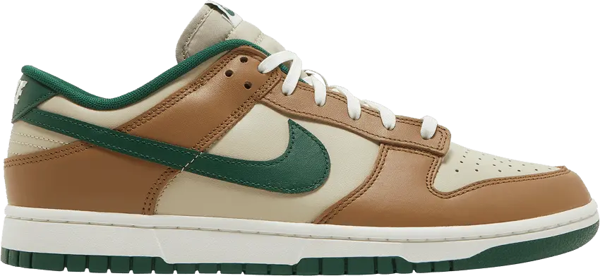  Nike Dunk Low Retro Rattan Gorge Green