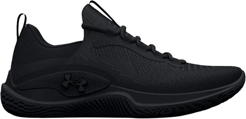  Under Armour Flow Dynamic &#039;Triple Black&#039;