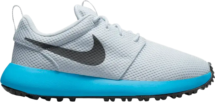  Nike Roshe 2 Golf GS &#039;Grey Blue Lightning&#039;