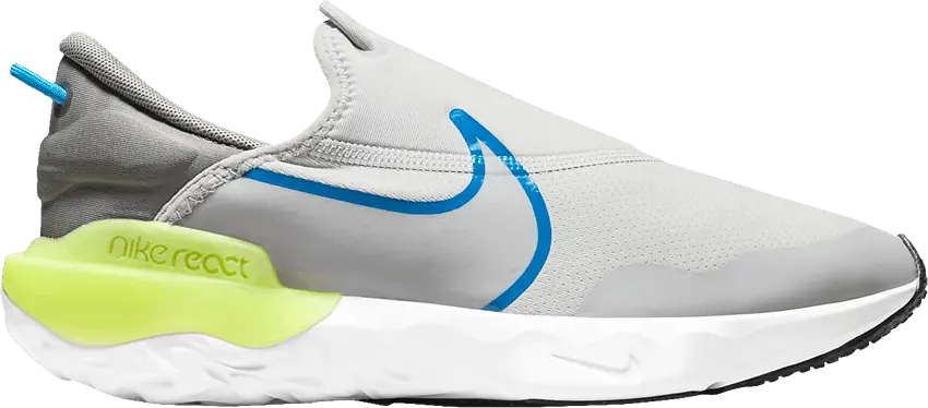  Nike Flow GS &#039;Grey Photo Blue&#039;