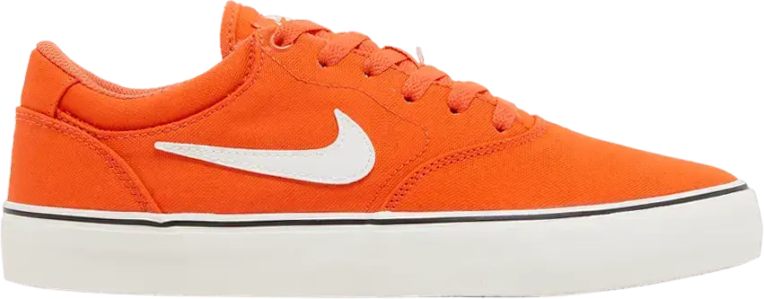  Nike Chron 2 Canvas SB &#039;Orange&#039;