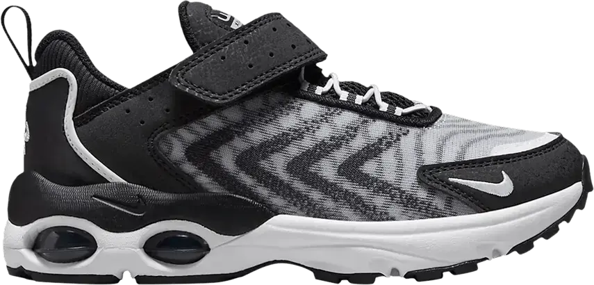  Nike Air Max TW PS &#039;Black White&#039;