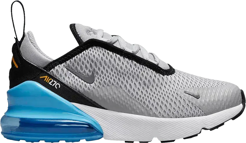  Nike Air Max 270 PS &#039;Light Smoke Grey Baltic Blue&#039;
