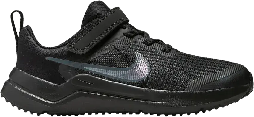  Nike Downshifter 12 PS &#039;Black Iridescent&#039;