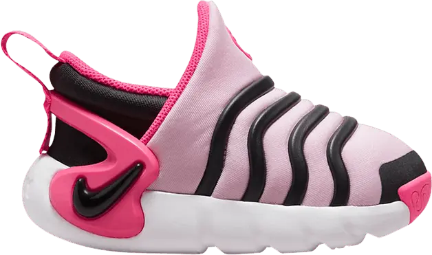  Nike Dynamo Go TD &#039;Medium Soft Pink Black&#039;