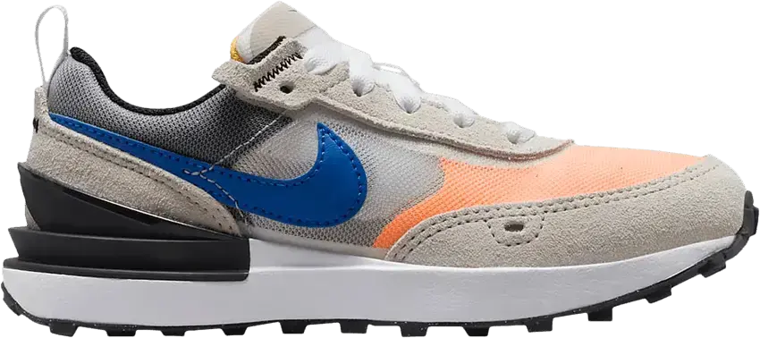  Nike Waffle One PS &#039;Light Bone Blue Orange&#039;