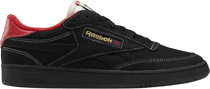  Reebok Club C Revenge Human Rights Now!