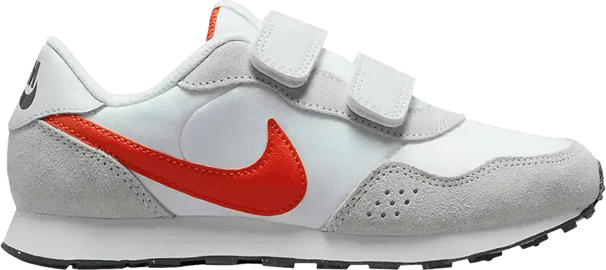  Nike MD Valiant PS &#039;Pure Platinum Picante Red&#039;