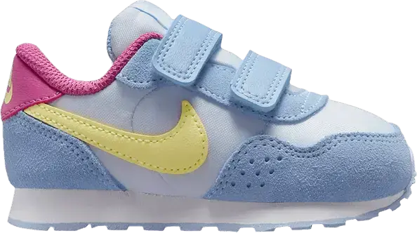  Nike MD Valiant TD &#039;Cobalt Bliss Citron Tint&#039;