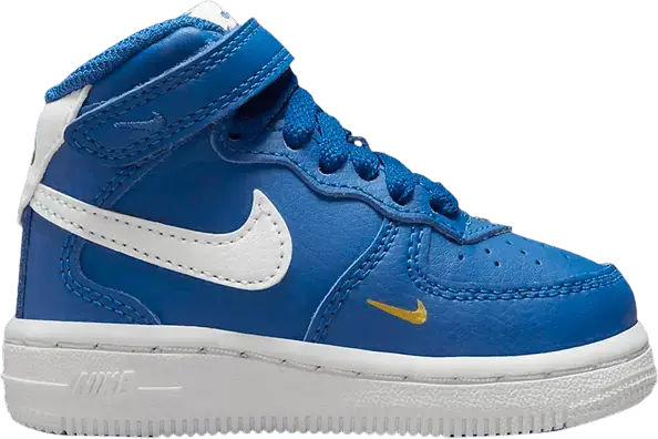  Nike Air Force 1 Mid SE TD &#039;40th Anniversary - Blue Jay&#039;