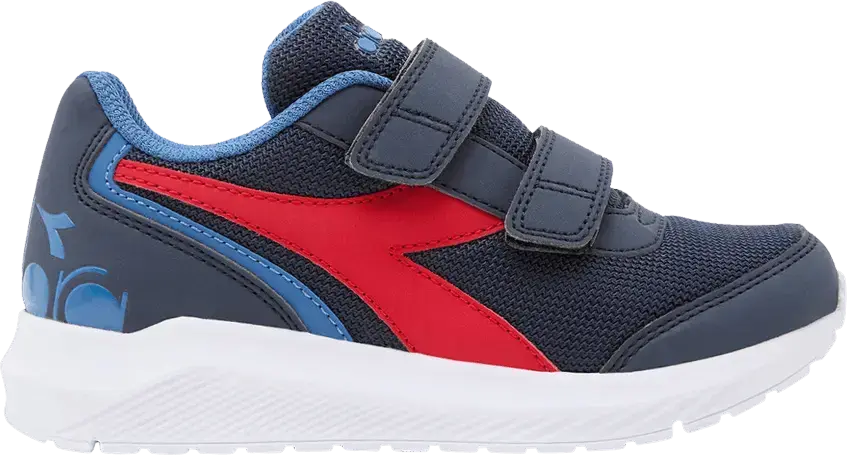  Diadora Falcon V Kids &#039;Blue Corsair&#039;