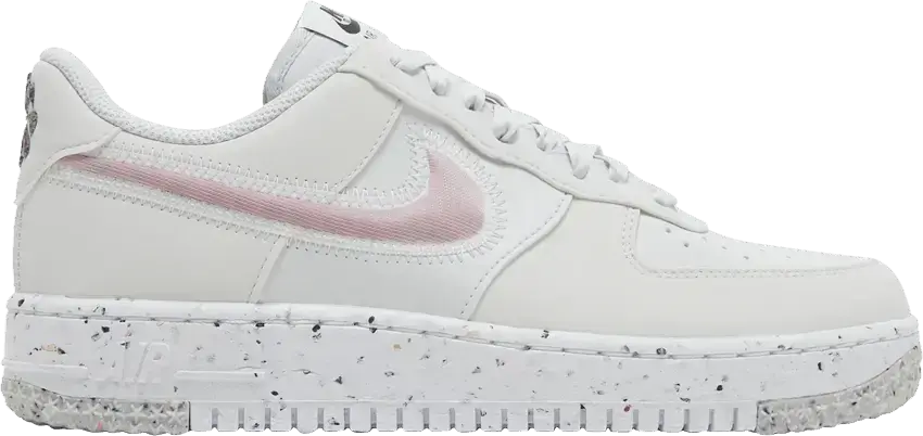  Nike Wmns Air Force 1 Crater &#039;Pink Prime&#039;