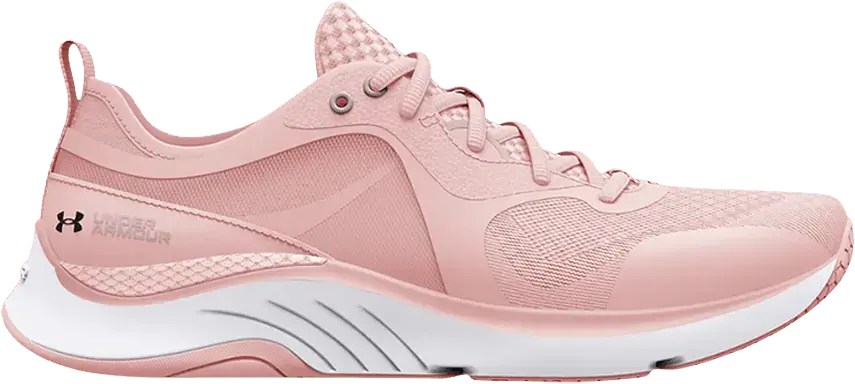  Under Armour Wmns HOVR Omnia &#039;Retro Pink&#039;