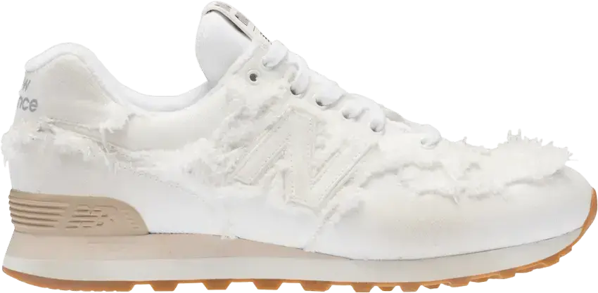  New Balance Miu Miu x Wmns 574 &#039;Denim - White&#039;