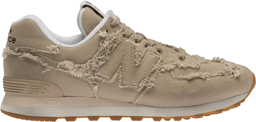  New Balance Miu Miu x 574 Denim &#039;Colonial Beige&#039;