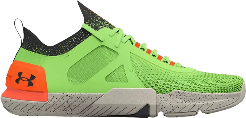  Under Armour TriBase Reign 3 &#039;Quirky Lime&#039;