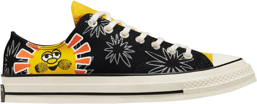  Converse Chuck 70 Low &#039;Sunny Floral&#039;