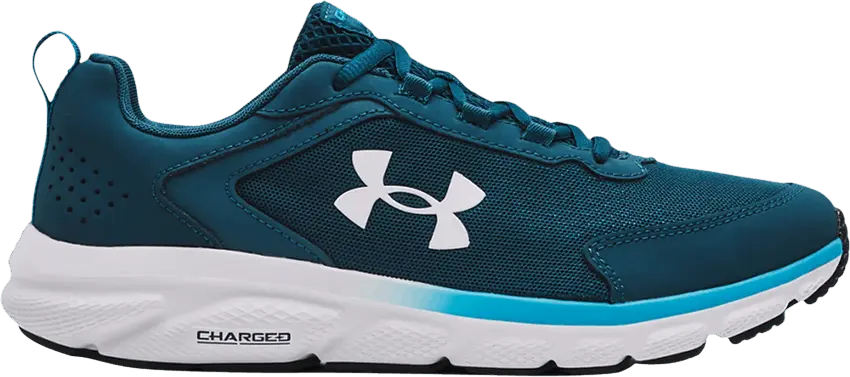  Under Armour Charged Assert 9 &#039;Blue Note&#039;