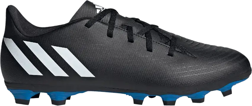 Adidas Predator Edge.4 FG &#039;Core Black&#039;
