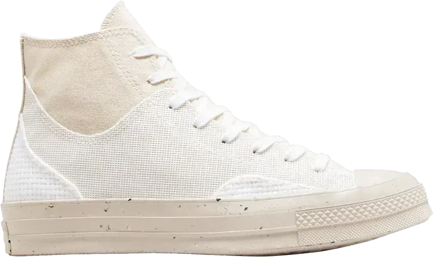  Converse Chuck 70 Crafted Canvas &#039;Natural&#039;