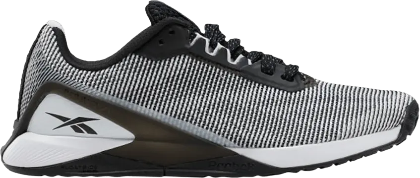 Reebok Wmns Nano X1 Grit &#039;Footwear White Black&#039;
