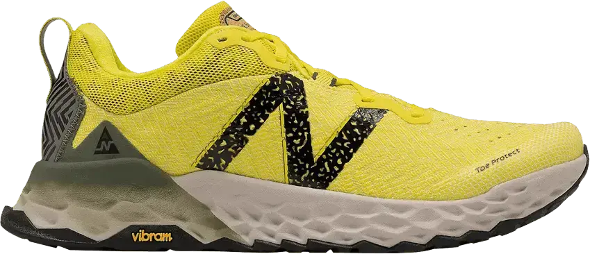  New Balance Fresh Foam Hierro v6 4E Wide &#039;Sulphur Yellow&#039;