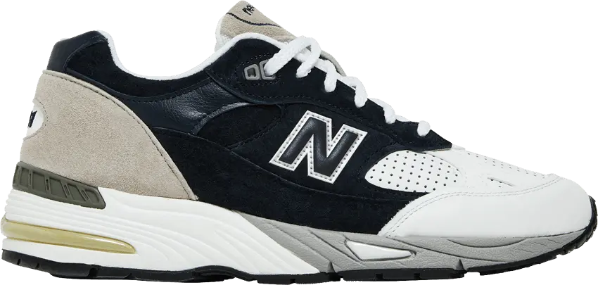  New Balance 991 MiUK SNS Navy White