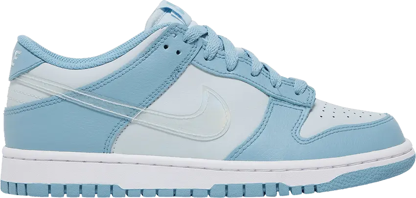  Nike Dunk Low Clear Aqua (PS)