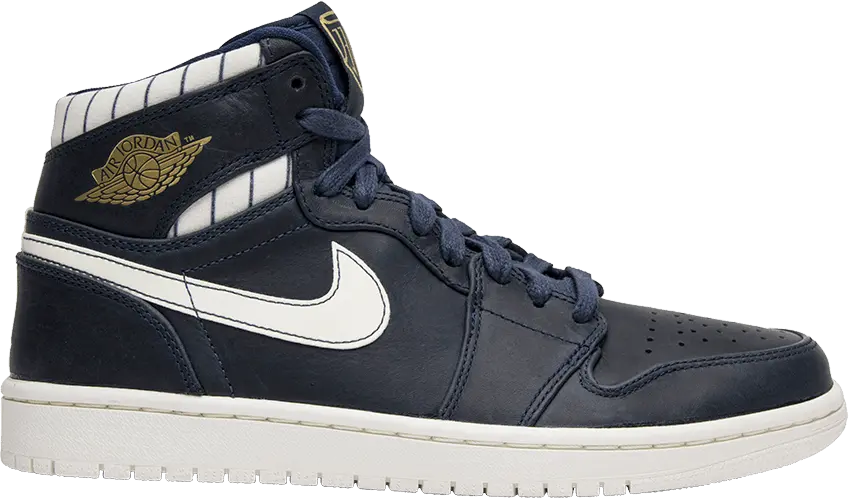  Jordan 1 Retro Jeter RE2PECT