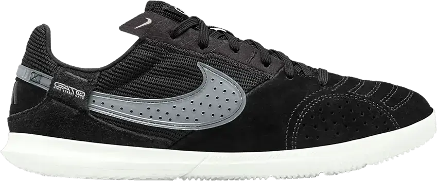  Nike Streetgato GS &#039;Black Off Noir&#039;