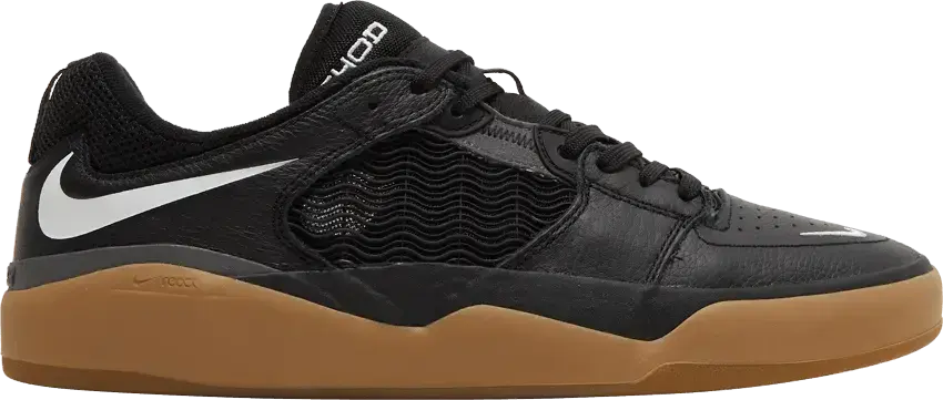  Nike SB Ishod Wair Black Gum