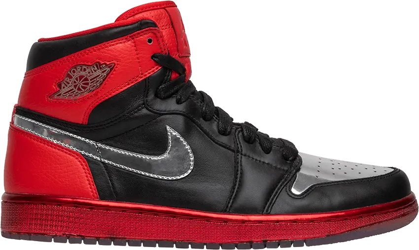  Jordan 1 Retro Legends Of Summer Black