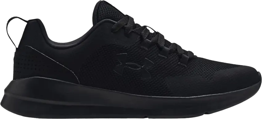  Under Armour Essential &#039;Triple Black&#039;