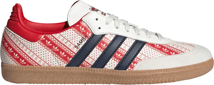  Adidas adidas Samba Vegan Christmas