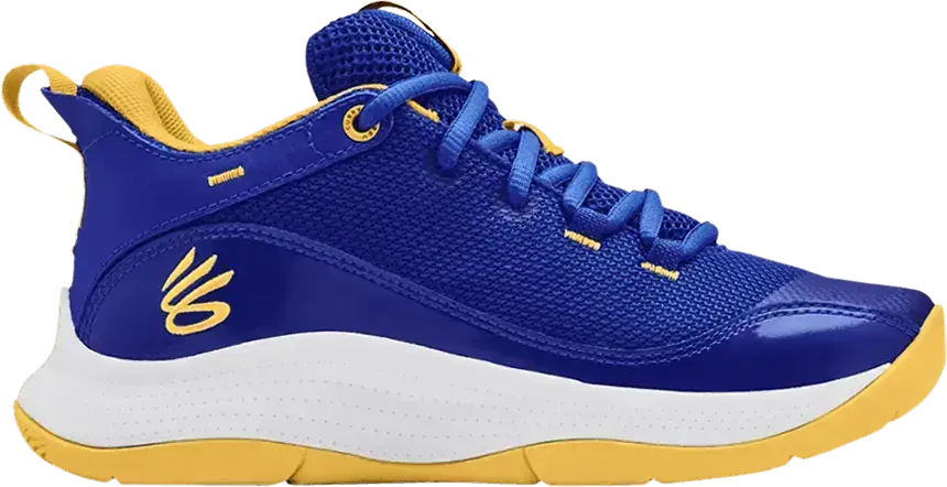 Under Armour 3Z5 GS &#039;Royal Taxi&#039;