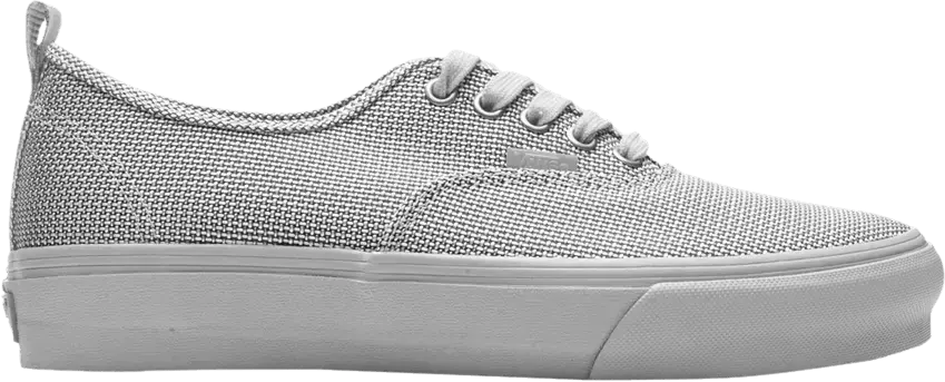  Vans KRINK x Vault Authentic VLT LX &#039;Medium Grey&#039;