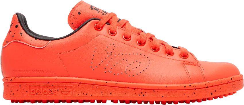  Adidas adidas Stan Smith Golf Vice Solar Red