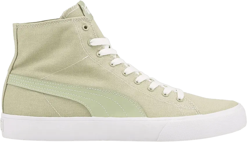  Puma Bari Mid &#039;Spring Moss&#039;