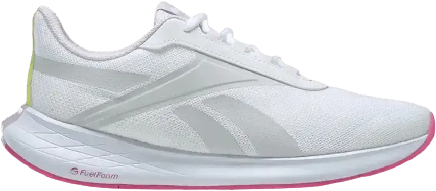  Reebok Wmns Energen Plus &#039;White Cold Grey&#039;