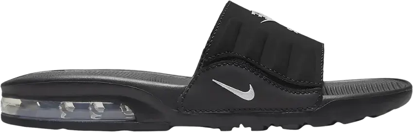 Nike Air Max Camden Slide GS &#039;Black White&#039;