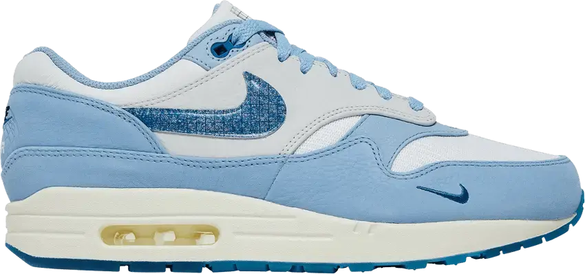  Nike Air Max 1 Premium Blueprint