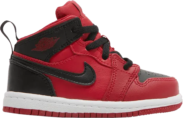  Jordan 1 Mid Reverse Bred (TD)