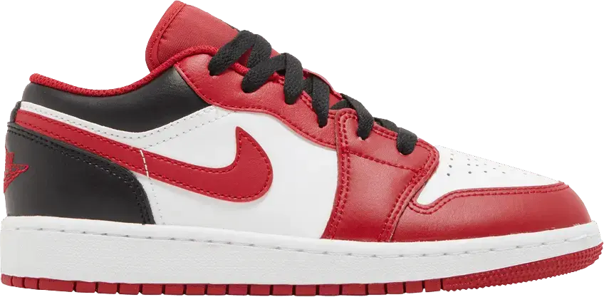  Jordan 1 Low Bulls (GS)