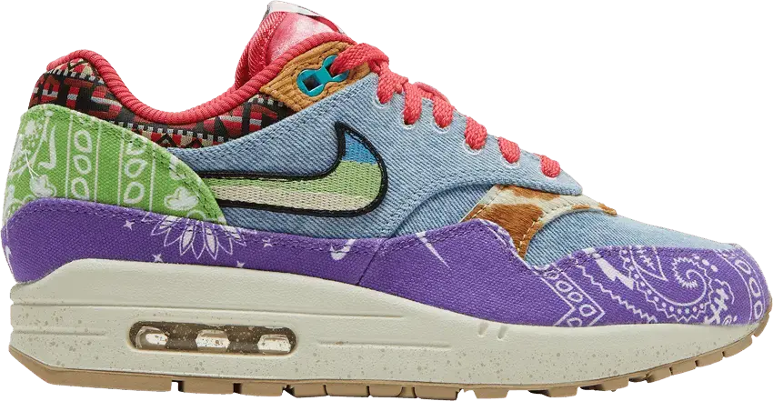  Nike Air Max 1 SP Concepts Far Out (Special Box)